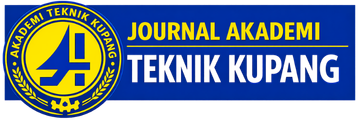 Journal Akedemi Teknik Kupang