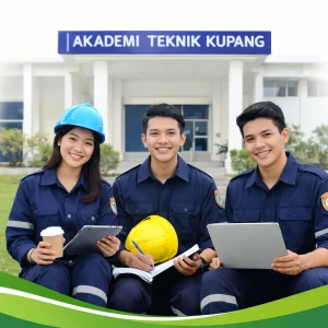 Peran Workshop Teknologi dalam Meningkatkan Keterampilan Mahasiswa di Akademi Teknik Kupang